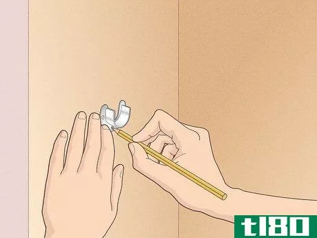 Image titled Install a Closet Rod Step 10