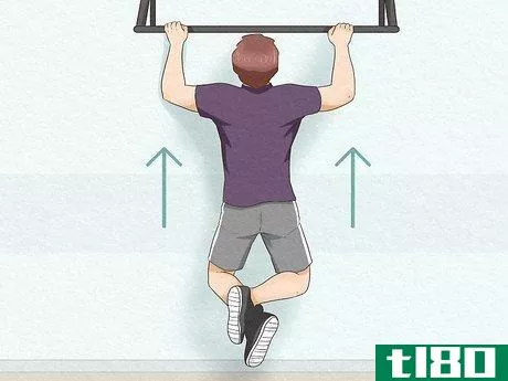 Image titled Get a Bigger Upper Body Step 1