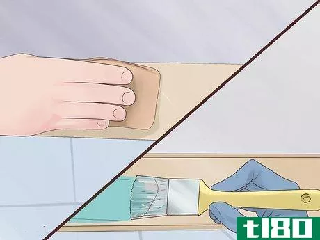 Image titled Install Shoe Molding Step 4