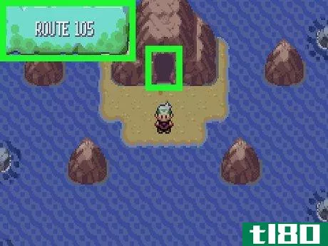 Image titled Get the Three Regis in Pokémon Emerald Step 9