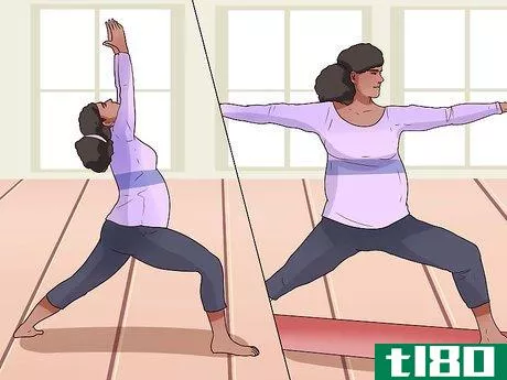 Image titled Get Started with Pregnancy Yoga Step 11
