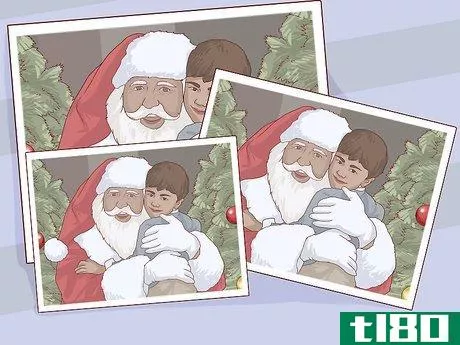 Image titled Have Your Child Take a Picture with Santa Step 10