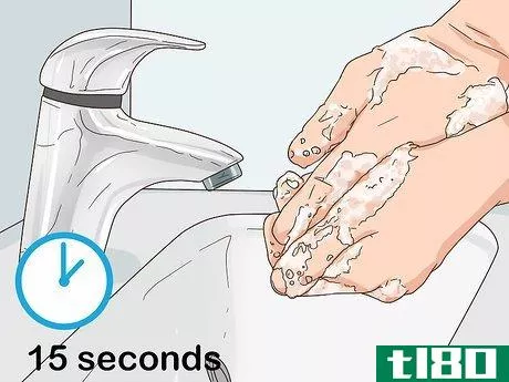 Image titled Irrigate a Foley Catheter Step 1