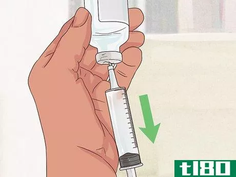 Image titled Irrigate a Foley Catheter Step 3