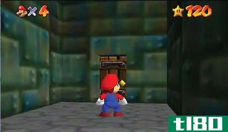 Image titled Get Metal Mario in Super Mario 64 Step 6