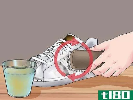 Image titled Keep White Adidas Superstar Shoes Clean Step 8