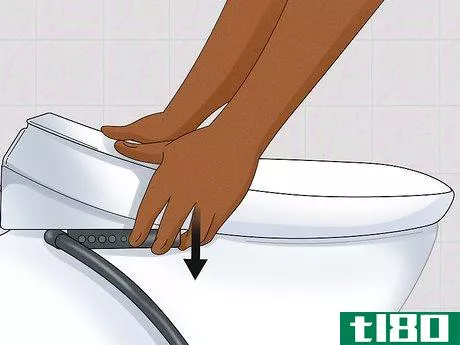 Image titled Install a Toto Washlet Step 9