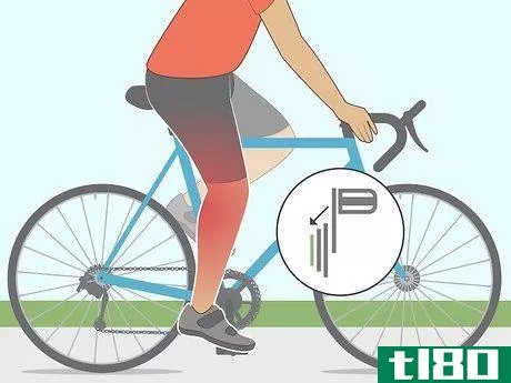 Image titled Improve Cycling Cadence Step 2