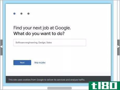 Image titled Get a Job at Google Step 10