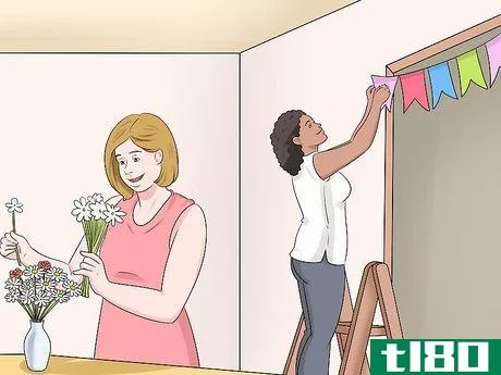 Image titled Host a Bridal Shower Tea Party Step 20