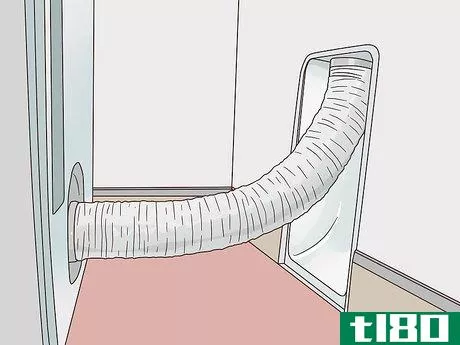 Image titled Install a Dryer Vent Hose Step 4