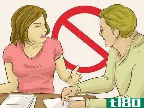 Image titled Get a Fair Divorce Settlement Step 1