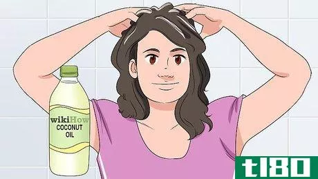 Image titled Grow Your Hair in a Week Step 1