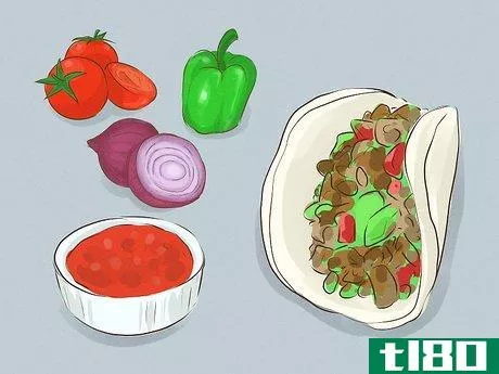 Image titled Incorporate Vegetables Into a Healthy Breakfast Step 4