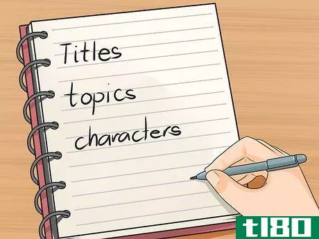 Image titled Improve Your Writing Skills Step 18