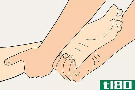 Image titled Give a Foot Massage Step 7
