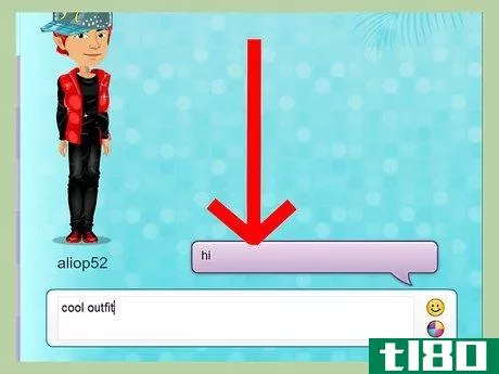 Image titled Get Someone to Like You on MovieStarPlanet Step 5