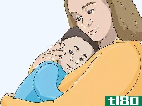 Image titled Give a Baby Saline Nose Drops Step 7