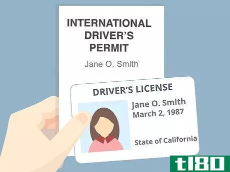 Image titled Know if You Need an International Drivers Permit for a Car Rental Overseas Step 7