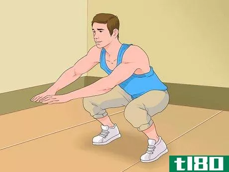Image titled Improve Your Agility with Bodyweight Exercises Step 3
