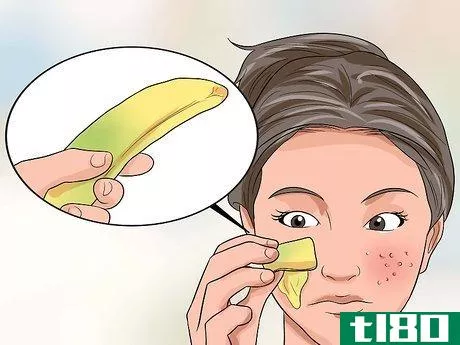 Image titled Get Rid of Large Pores and Blemishes Step 11