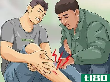 Image titled Know if a Pet Bite Is Serious Step 4