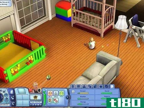 Image titled Have a Baby in the Sims 3 Step 7