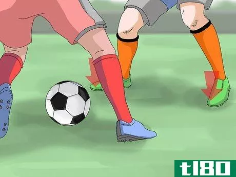 Image titled Improve Soccer Tackling Skills Step 6