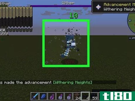 Image titled Kill the Wither in Minecraft Step 14