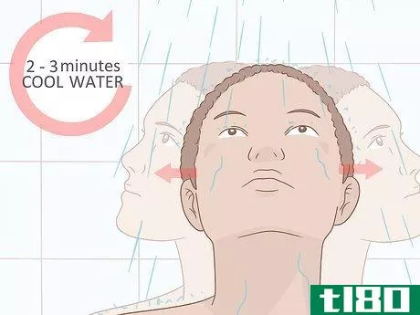 Image titled Get Shampoo out of Your Eyes Step 4