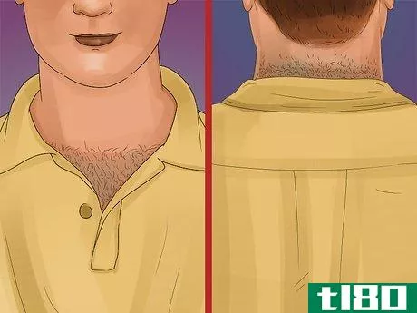 Image titled Groom Chest Hair Step 5