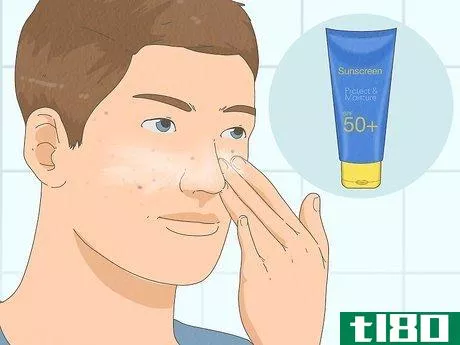 Image titled Get Rid of Dark Spots from Acne Step 8