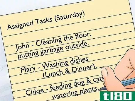 Image titled Help Your Kids Enjoy Chores Step 11