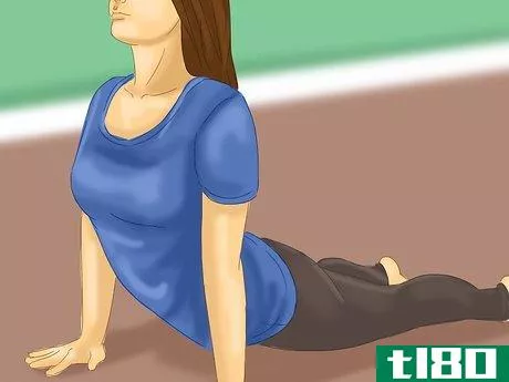 Image titled Get Rid of Side Aches when Running Step 4