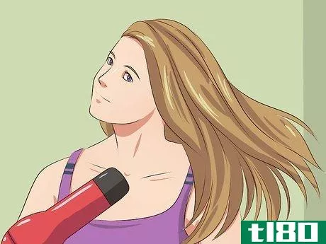Image titled Straighten Your Hair over Night Step 20
