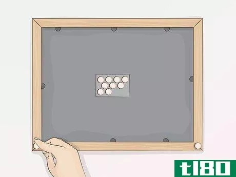 Image titled Hang a Mirror with Wire Step 1