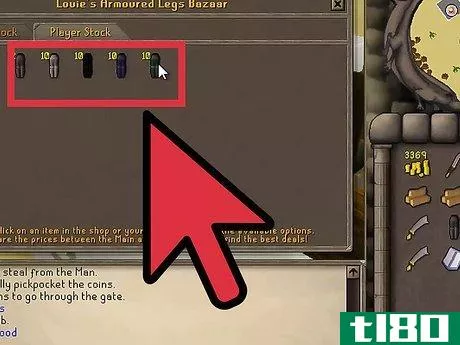 Image titled Get Trimmed Armor in RuneScape Step 8