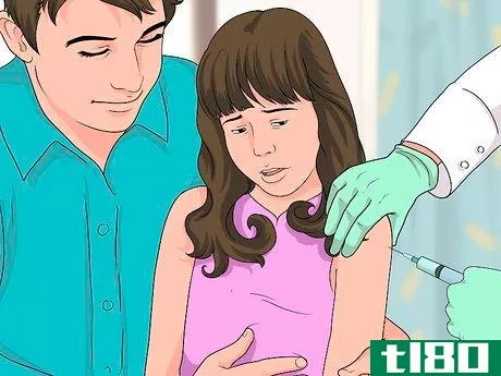 Image titled Help Children Cope With Shots Step 11