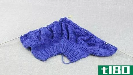 Image titled Knit Baby Pants Step 9
