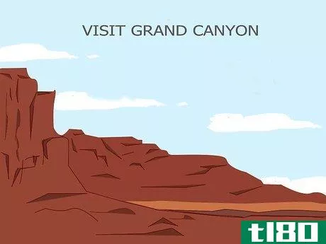如何去大峡谷(go to the grand canyon)