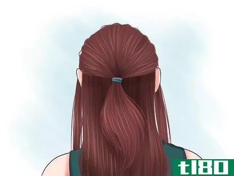 Image titled Have a Simple Hairstyle for School Step 64