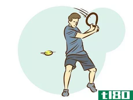 Image titled Hit a Backhand Step 26
