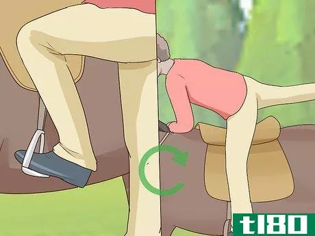 Image titled Get Your Horse to Stand Still for Mounting Step 8