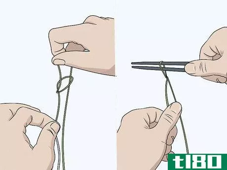 Image titled Knit Socks on Circular Needles Step 1
