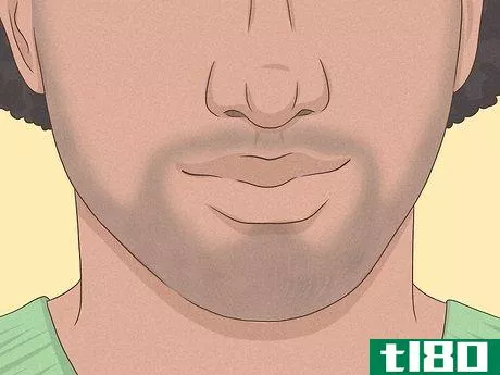 Image titled Grow Facial Hair Step 1