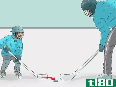 Image titled Introduce Kids to Ice Hockey Step 9