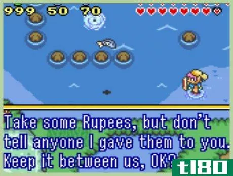 Image titled Get Easy Rupees in Legend of Zelda_ A Link to the Past Step 4
