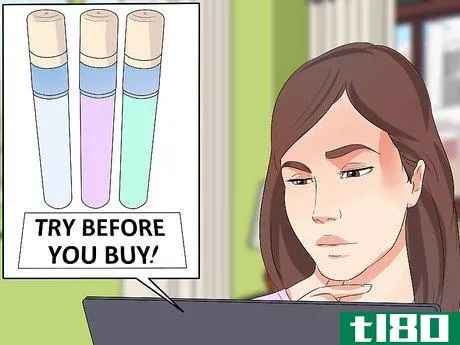 Image titled Know Where to Get Perfume Samples Step 10