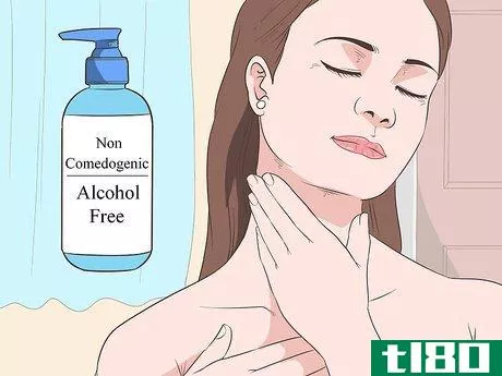 Image titled Get Rid of Neck Acne Step 2