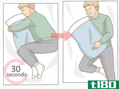 Image titled Get to Sleep on Christmas Eve Step 14